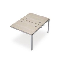 Avance 6МБС.277 (Шамони светлый/алюминий матовый) Сдвоенная бенч-система, средний модуль