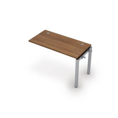 Avance 6МБС.5168 (Шамони темный/алюминий матовый) Линейная бенч-система, средний модуль