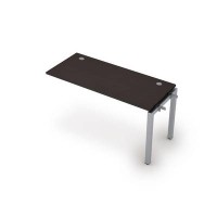 Avance 6МБС.5169 (Венге/алюминий матовый) Линейная бенч-система, средний модуль