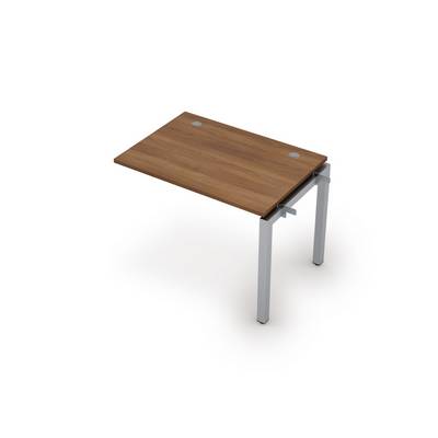 Avance 6МБС.5177 (Шамони темный/алюминий матовый) Линейная бенч-система, средний модуль