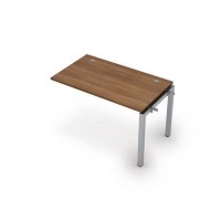 Avance 6МБС.5178 (Шамони темный/алюминий матовый) Линейная бенч-система, средний модуль