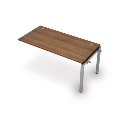 Avance 6МБС.5184 (Шамони темный/алюминий матовый) Линейная бенч-система, средний модуль