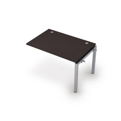 Avance 6МБС.5188 (Венге/алюминий матовый) Линейная бенч-система, средний модуль