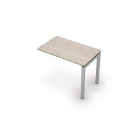 Avance 6МПР.501 (Шамони светлый/алюминий матовый) Приставной элемент