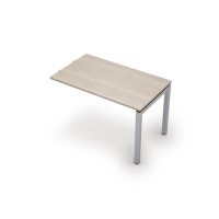 Avance 6МПР.502 (Шамони светлый/алюминий матовый) Приставной элемент