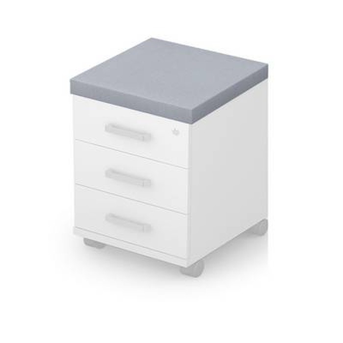 Avance 6ПТ.002 (Grey) Подушка для тумбы