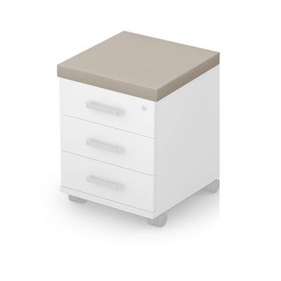 Avance 6ПТ.002 (Latte) Подушка для тумбы