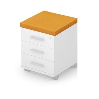 Avance 6ПТ.002 (Orange) Подушка для тумбы