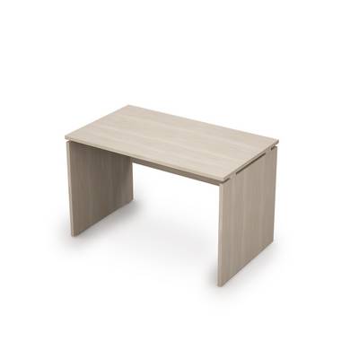 Avance 6С.008 (Шамони светлый) Стол прямолинейный