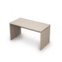 Avance 6С.009 (Шамони светлый) Стол прямолинейный