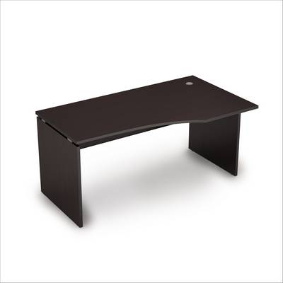 Avance 6С.021 (Венге) Стол криволинейный