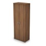 Avance 6Ш.005.1 (Шамони темный) Шкаф для документов высокий