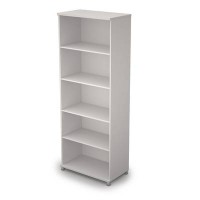 Avance 6Ш.005 (Белый) Стеллаж широкий