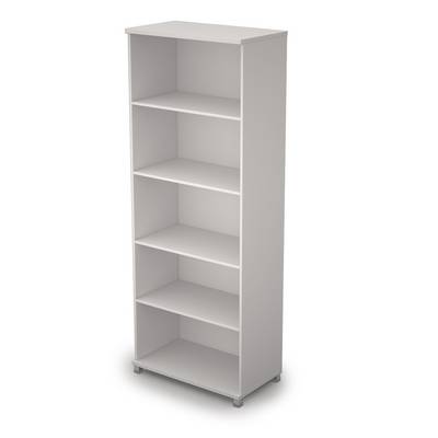 Avance 6Ш.005 (Белый) Стеллаж широкий