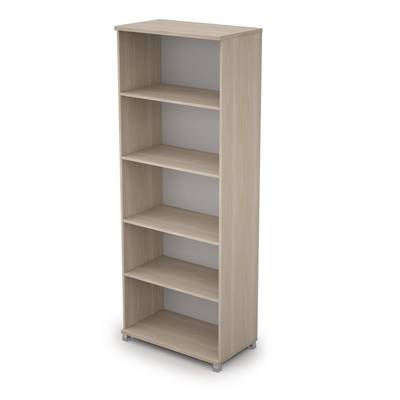 Avance 6Ш.005 (Шамони светлый) Стеллаж широкий