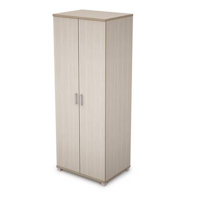 Avance 6Ш.011.1 (Шамони светлый) Шкаф для одежды