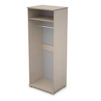 Avance 6Ш.011 (Шамони светлый) Шкаф для одежды