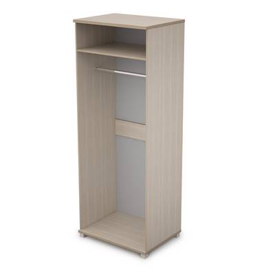 Avance 6Ш.011 (Шамони светлый) Шкаф для одежды