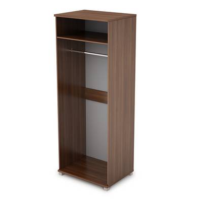 Avance 6Ш.011 (Шамони темный) Шкаф для одежды