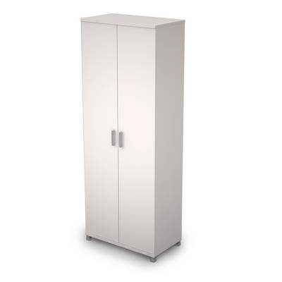 Avance 6Ш.013.1 (Белый) Шкаф для одежды