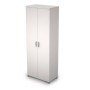 Avance 6Ш.013.1 (Белый) Шкаф для одежды