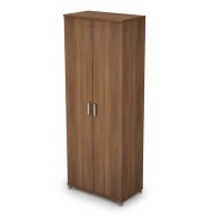 Avance 6Ш.013.1 (Шамони темный) Шкаф для одежды
