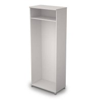 Avance 6Ш.013 (Белый) Шкаф для одежды