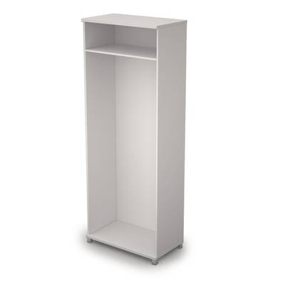 Avance 6Ш.013 (Белый) Шкаф для одежды