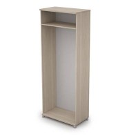 Avance 6Ш.013 (Шамони светлый) Шкаф для одежды