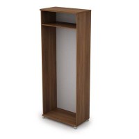 Avance 6Ш.013 (Шамони темный) Шкаф для одежды