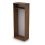 Avance 6Ш.013 (Шамони темный) Шкаф для одежды