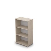 Avance 6Ш.017 (Шамони светлый) Стеллаж широкий