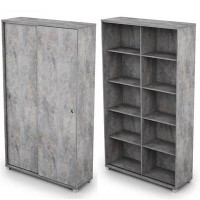 Avance 6ШК.015 (basalt) Шкаф-купе