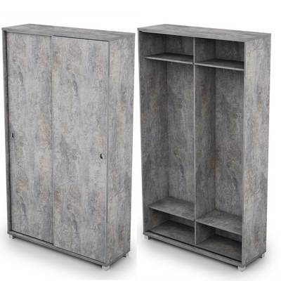 Avance 6ШК.016 (basalt) Шкаф-купе