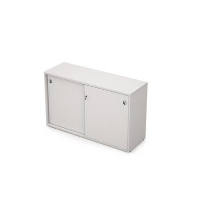 Avance 6ШКЗ.011 (Белый) Шкаф-купе с замком