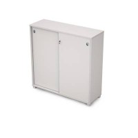 Avance 6ШКЗ.013 (Белый) Шкаф-купе с замком