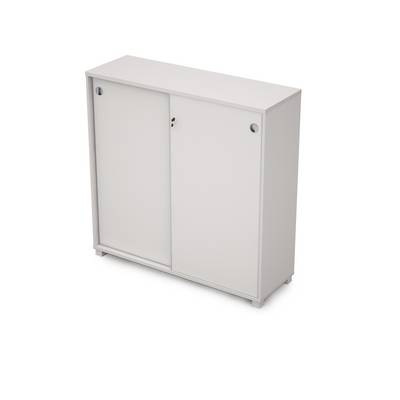 Avance 6ШКЗ.013 (Белый) Шкаф-купе с замком