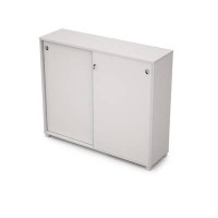 Avance 6ШКЗ.014 (Белый) Шкаф-купе с замком