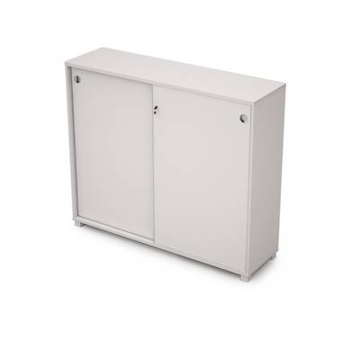 Avance 6ШКЗ.014 (Белый) Шкаф-купе с замком