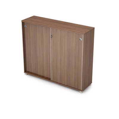 Avance 6ШКЗ.014 (Шамони темный) Шкаф-купе с замком