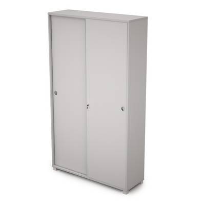 Avance 6ШКЗ.015 (Белый) Шкаф-купе с замком