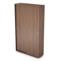 Avance 6ШКЗ.015 (Шамони темный) Шкаф-купе с замком