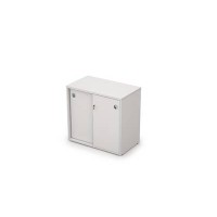 Avance 6ШКЗ.017 (Белый) Шкаф-купе с замком