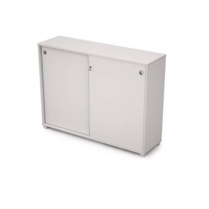 Avance 6ШКЗ.019 (Белый) Шкаф-купе с замком