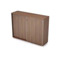 Avance 6ШКЗ.019 (Шамони темный) Шкаф-купе с замком