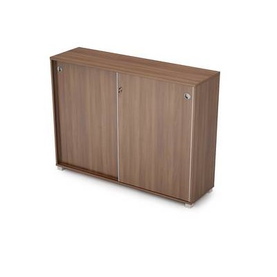 Avance 6ШКЗ.019 (Шамони темный) Шкаф-купе с замком