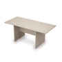 Avance 6СП.001 (Шамони светлый) Стол для переговоров