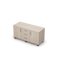 Avance 6Т.006 (Шамони светлый) Тумба мобильная