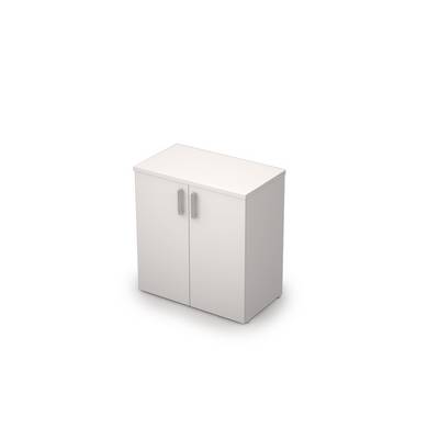 Avance 6ТЗ.007 (Белый) Тумба приставная с замком