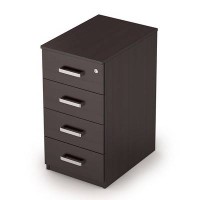 Avance 6ТЗ.002 (Венге) Тумба приставная с замком